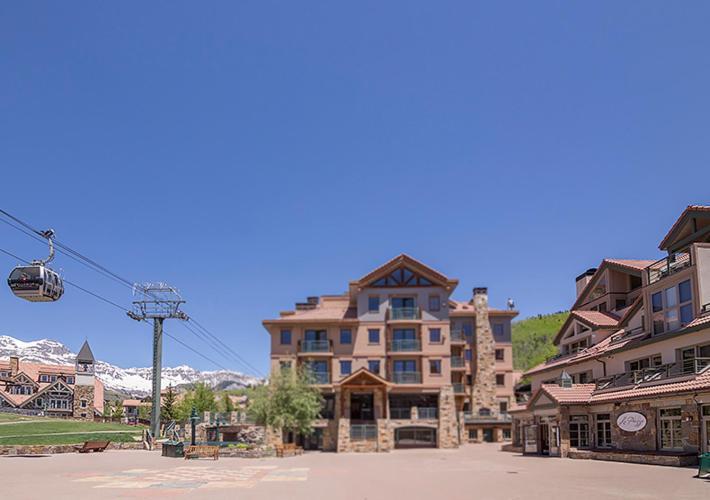 Blue Mesa Lodge By Avantstay Telluride Eksteriør billede