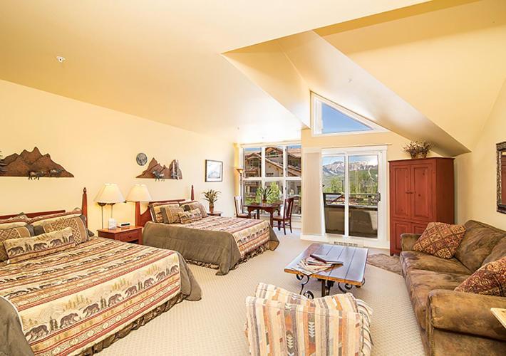 Blue Mesa Lodge By Avantstay Telluride Eksteriør billede