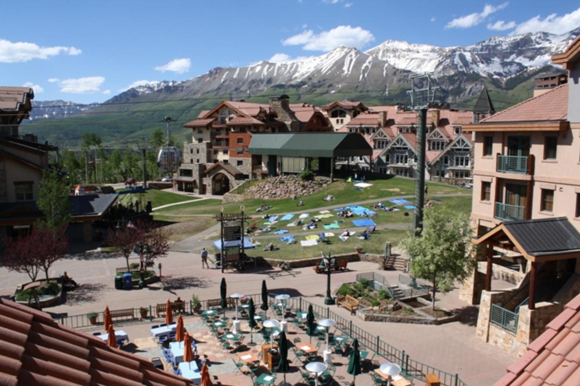 Blue Mesa Lodge By Avantstay Telluride Eksteriør billede