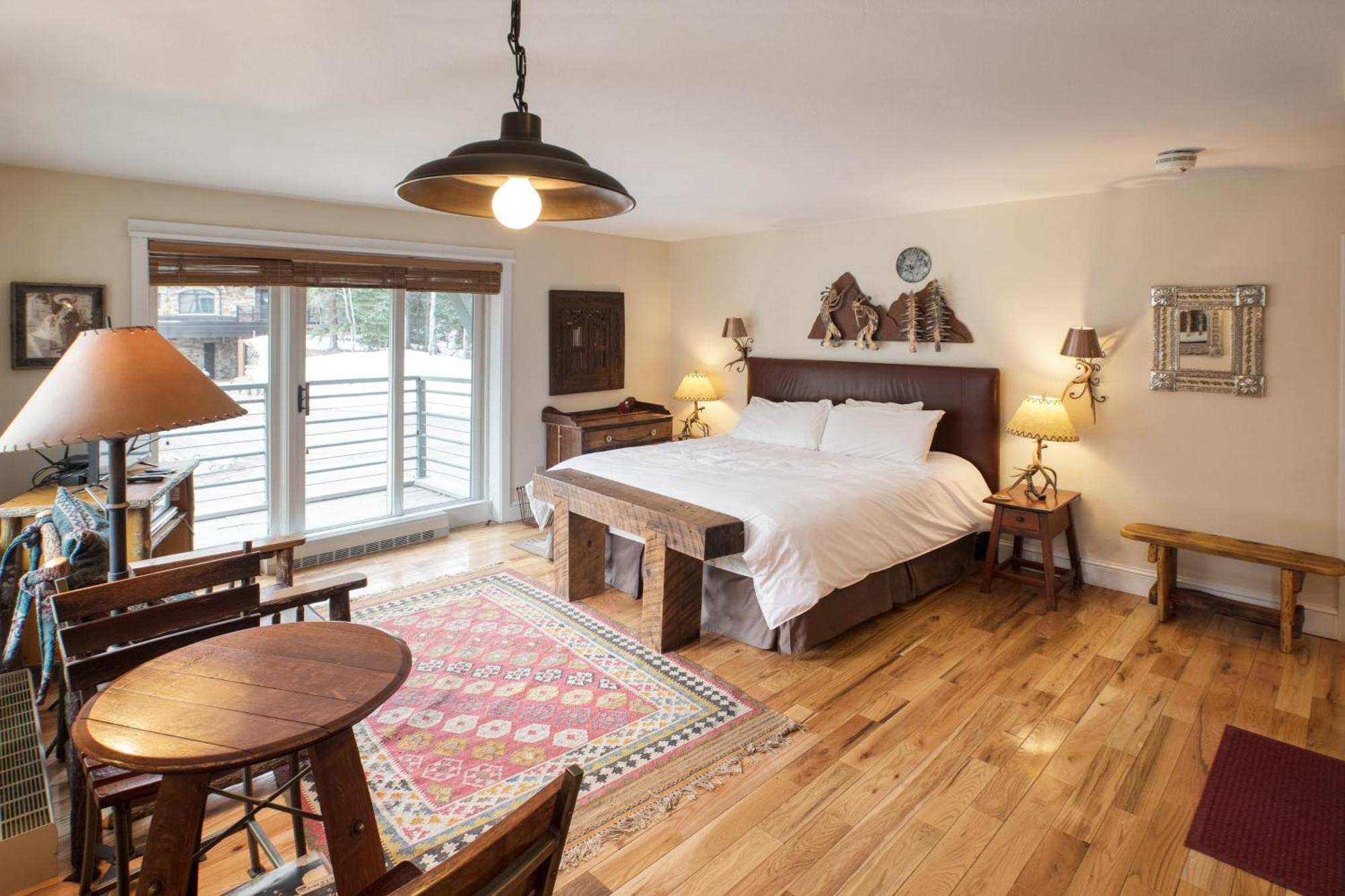 Blue Mesa Lodge By Avantstay Telluride Eksteriør billede